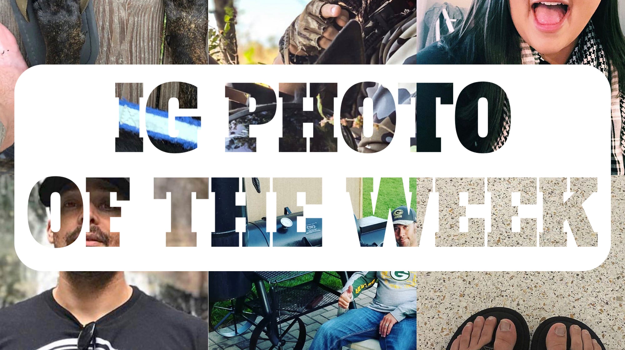 Combat Flip Flops Instagram Photo Of The Week - October 11th