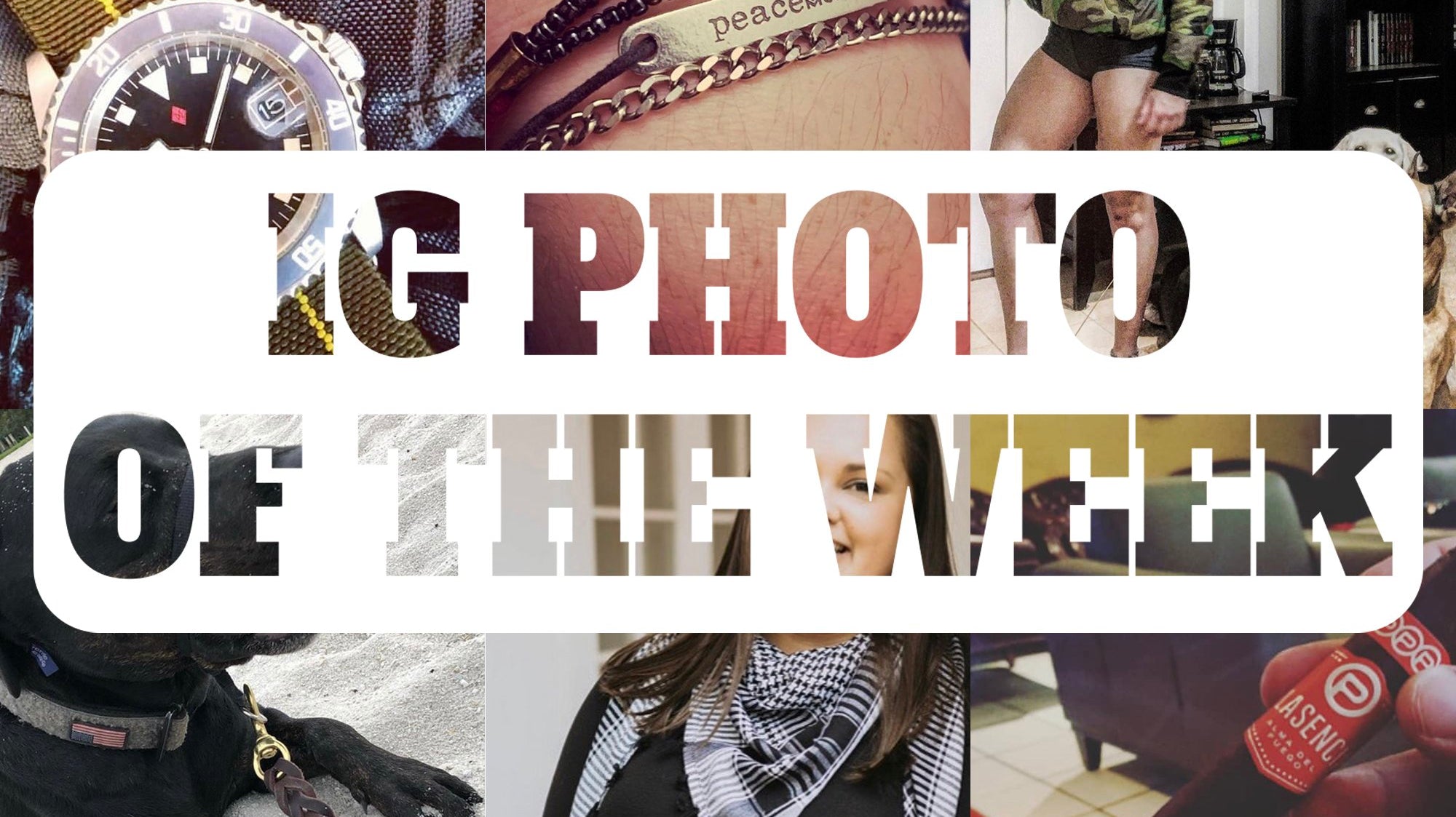 Combat Flip Flops Instagram Photo Of The Week - October 18th