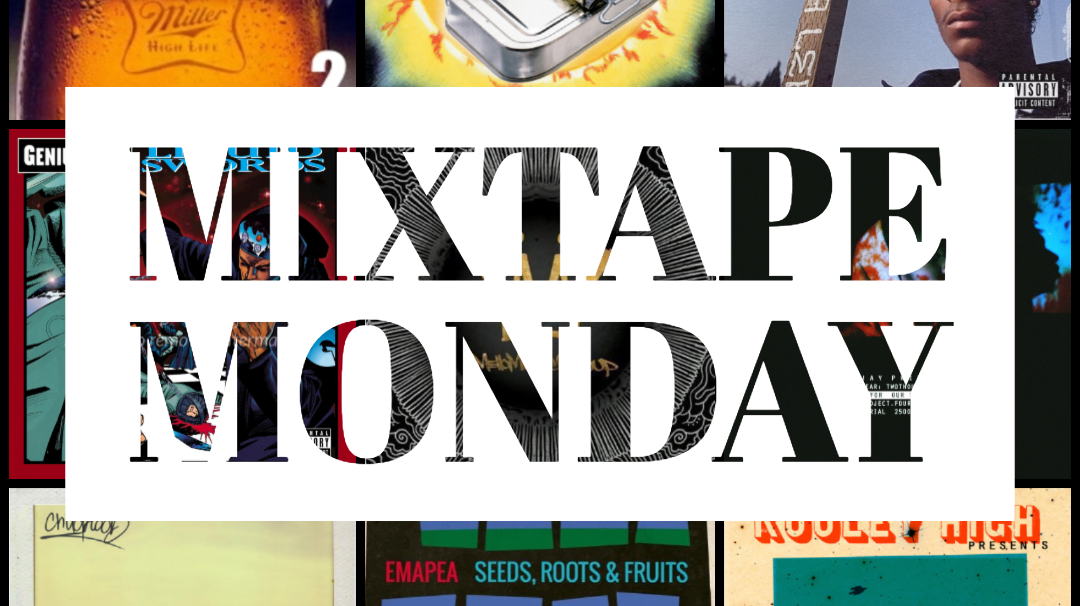 Combat Flip Flops Mixtape Monday - October 7th