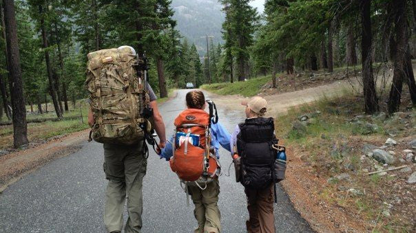 To my future children: Your father’s war