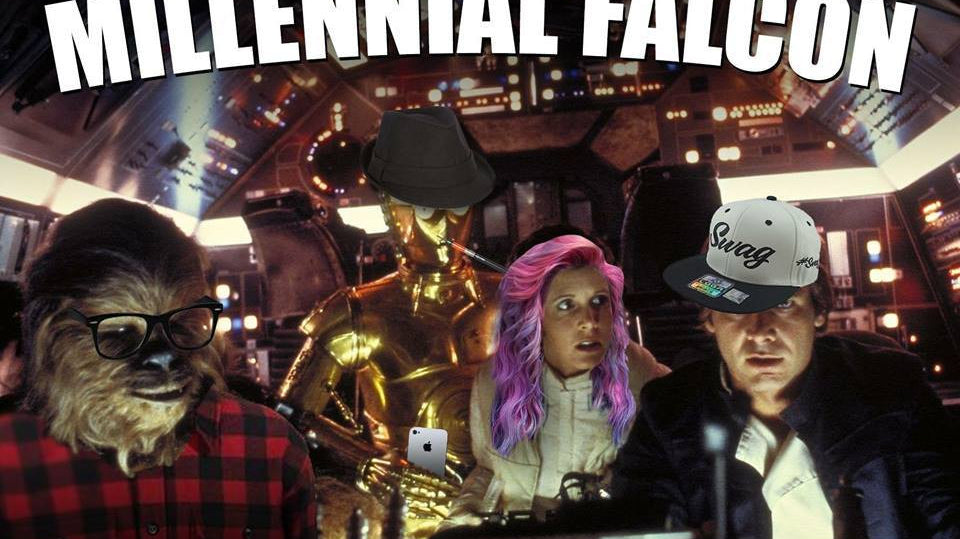 Talk S%$t Tuesday - Why Not?