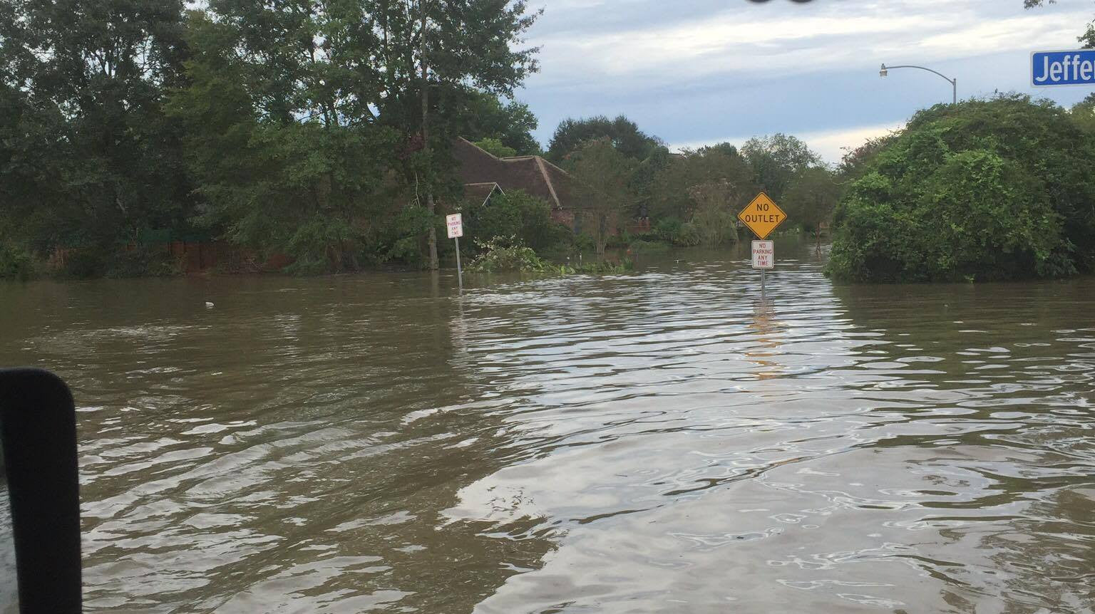 No Flip Flop Left Behind: How One Veteran Made a Difference in the Bayou