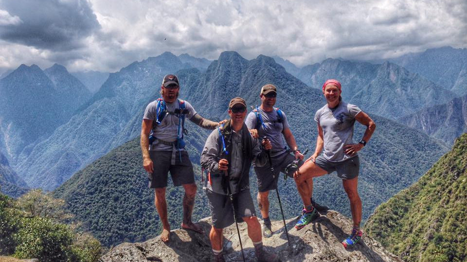 Team 5 Foundation - Individual Gear and Equipment