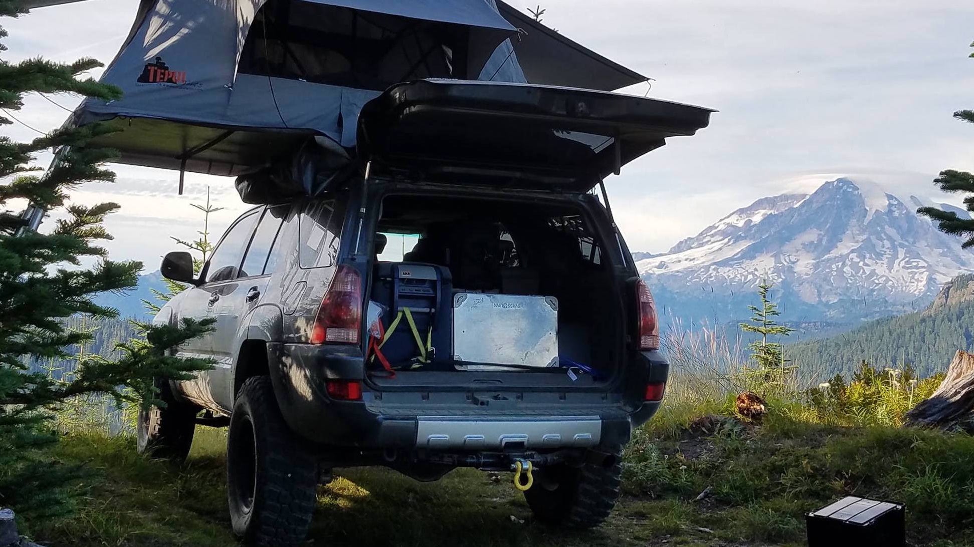 OPEN HOUSE: Buy CFF Gear at Mule Expedition Outfitters in Issaquah, WA