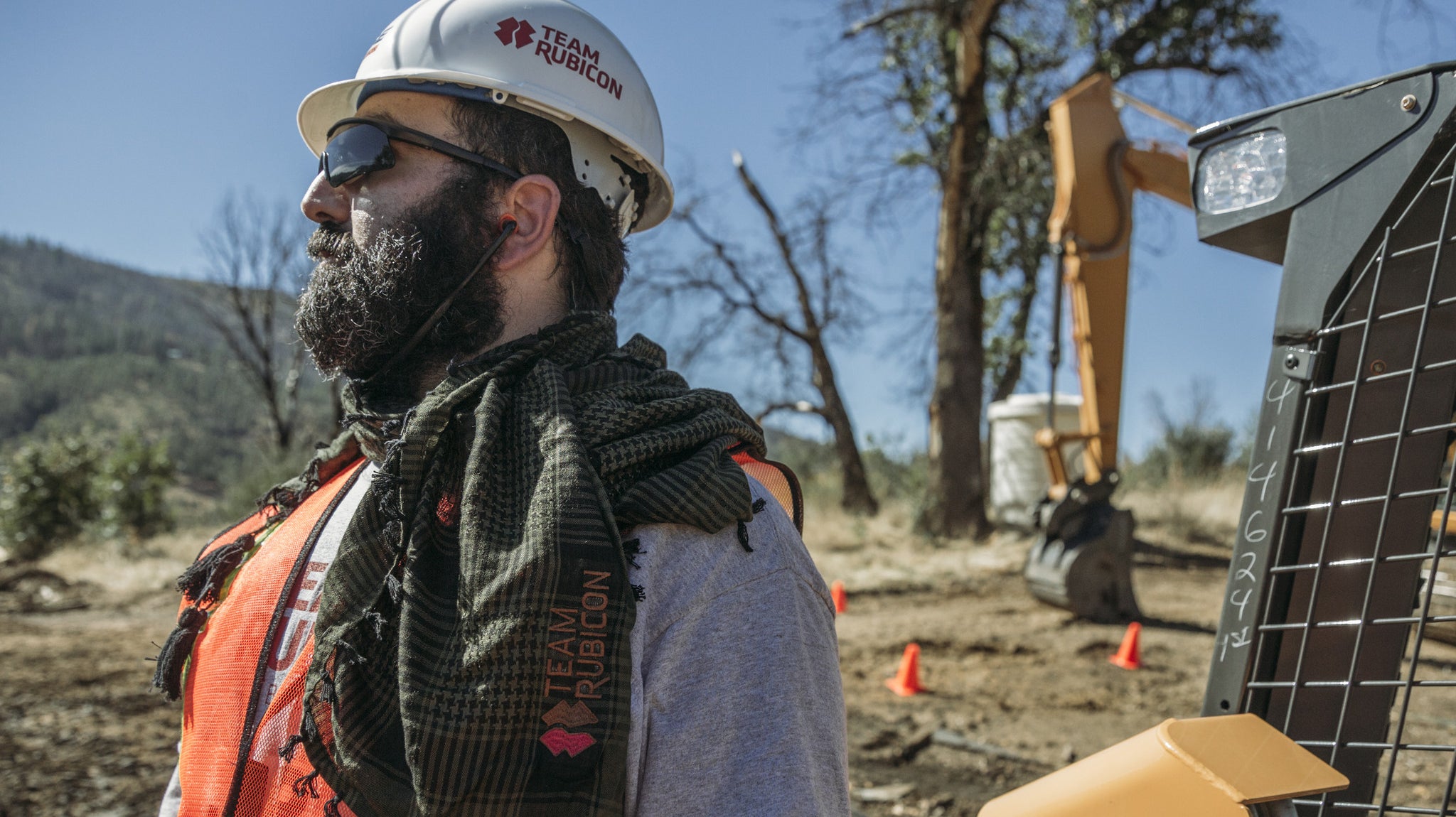 Team Rubicon: Not Your Mother's Disaster Relief Organization