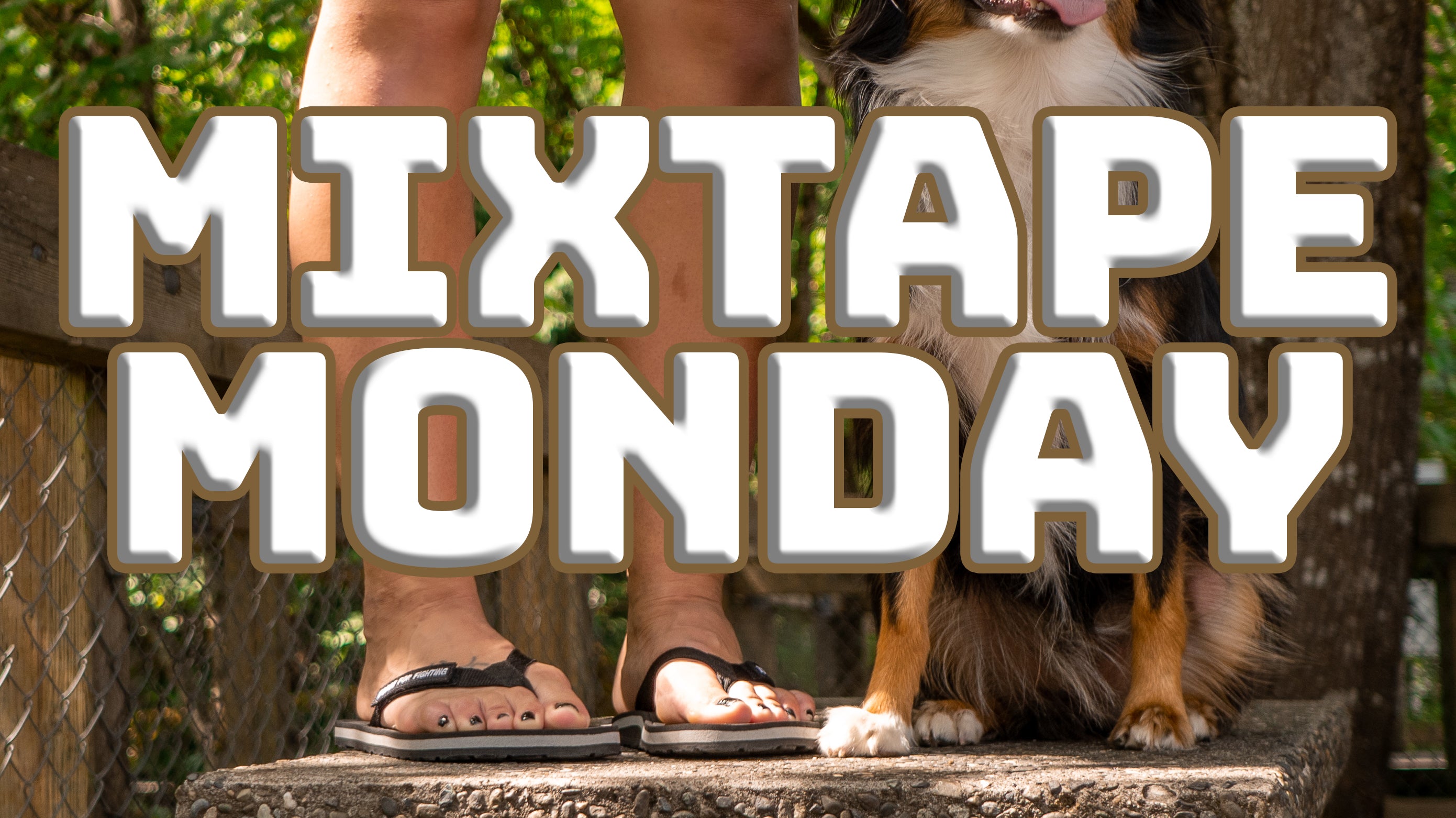 Combat Flip Flops Mixtape Monday - September 30th