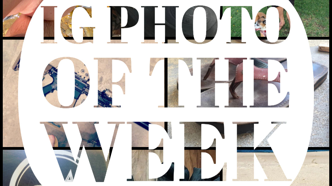 Combat Flip Flops Instagram Photo Of The Week - September 6th