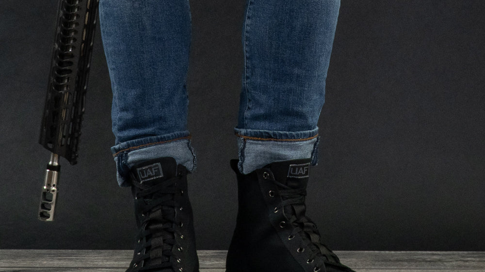 Guns and FEAR: Part 1