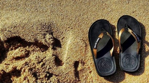 Combat Flip Flops Personality Test