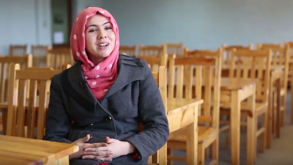 Charity Spotlight (Video): Aid Afghanistan For Education
