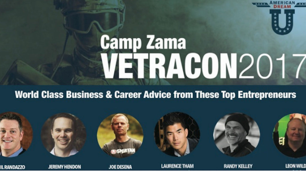 Training Vetrepreneurs IN JAPAN!!! | American Dream U