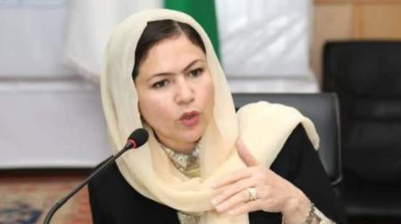 Combat Flip Flops 21 Sep Afghan Peace Talks Update Fawzia Koofie Photocredit Twitter