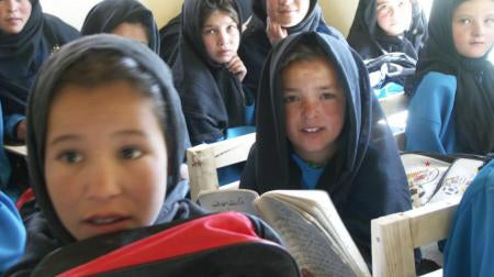 Combat Flip Flops Afghanistan schools closing things are built to fall apart