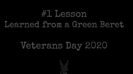 Combat Flip Flops Veterans Day 2020