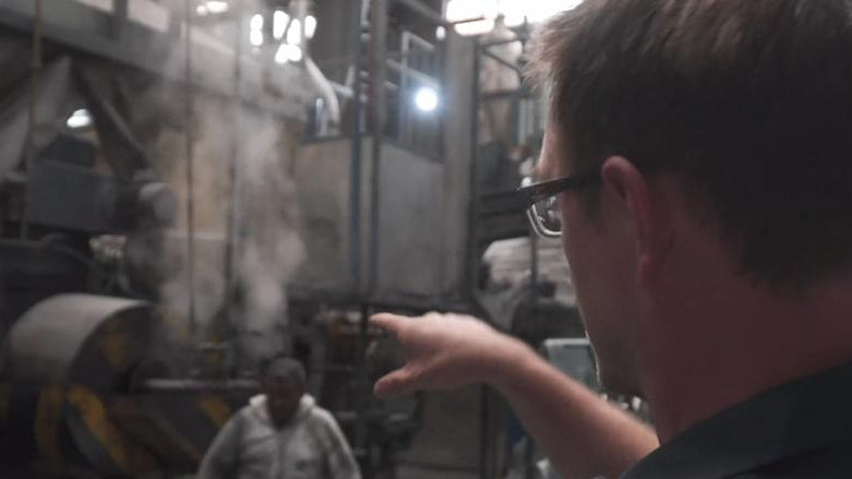 The Unarmed Forces | Episode 3 | Big Machines and Jumping Foam