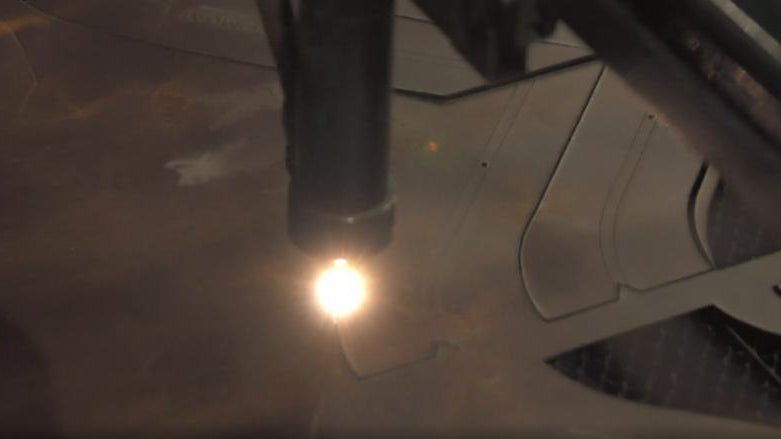 The Unarmed Forces | Episode 5 | Lazers!!!