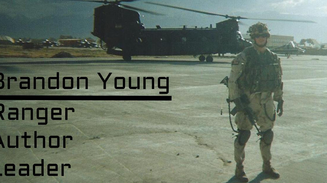 #UnarmedForces Podcast | Brandon Young | Army Ranger
