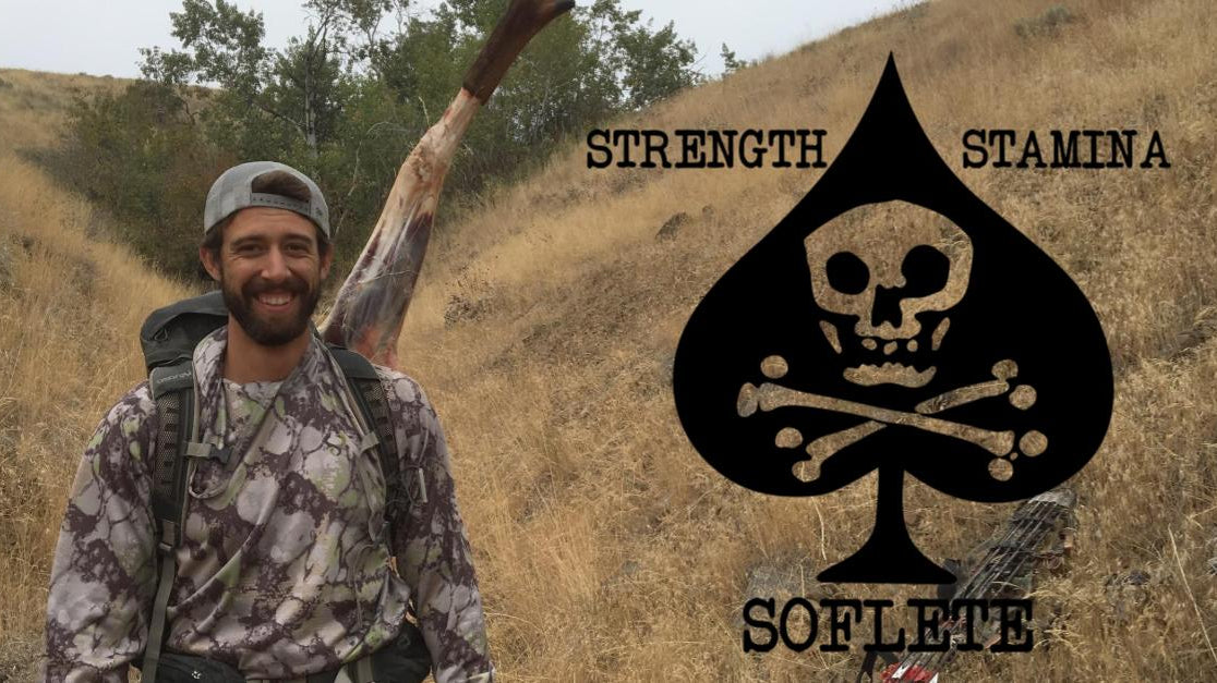 Unarmed Forces Podcast with SOFLETE CEO, Brent Phillips