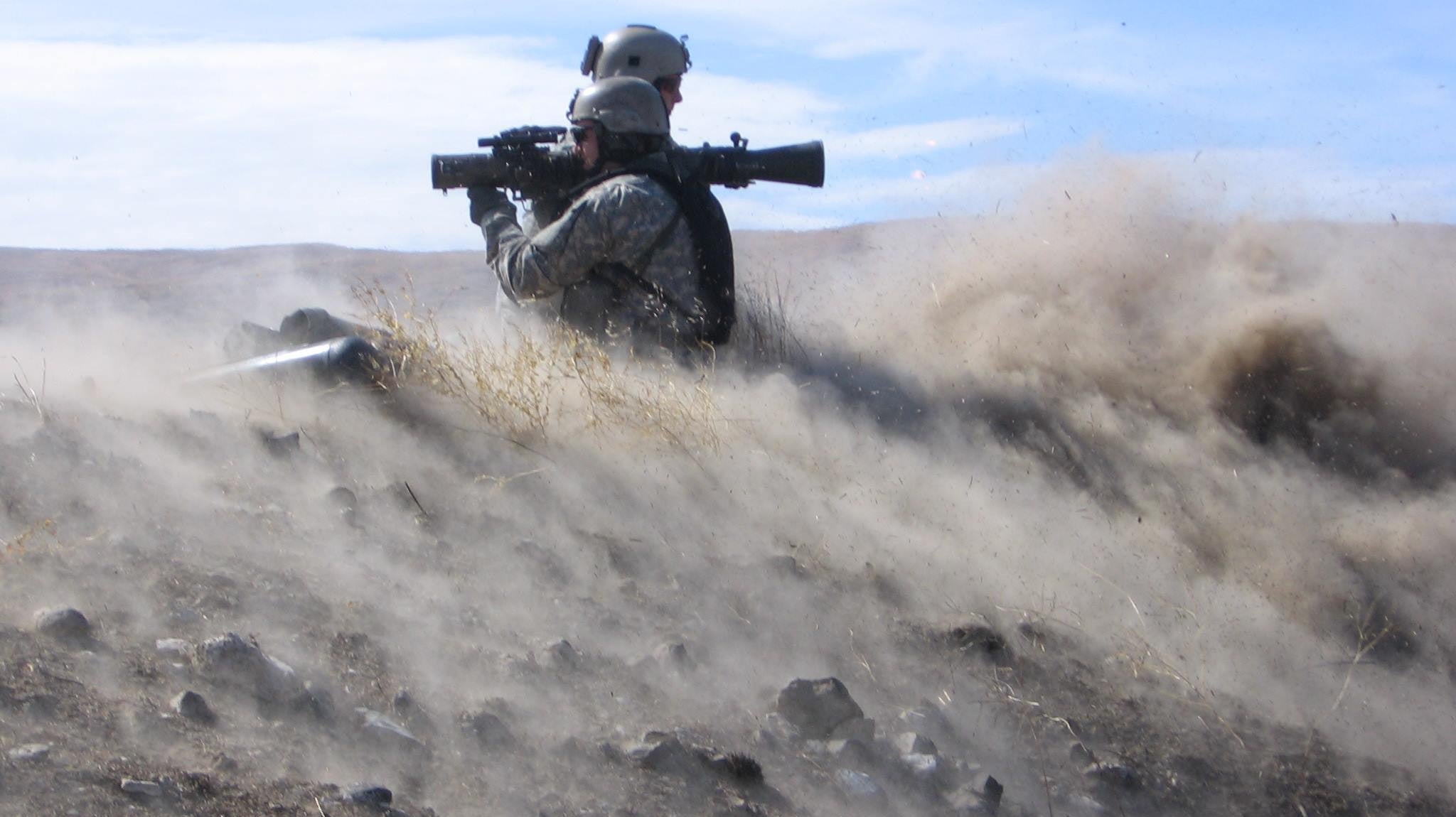 Did Your Issued Weapon Give You A TBI?