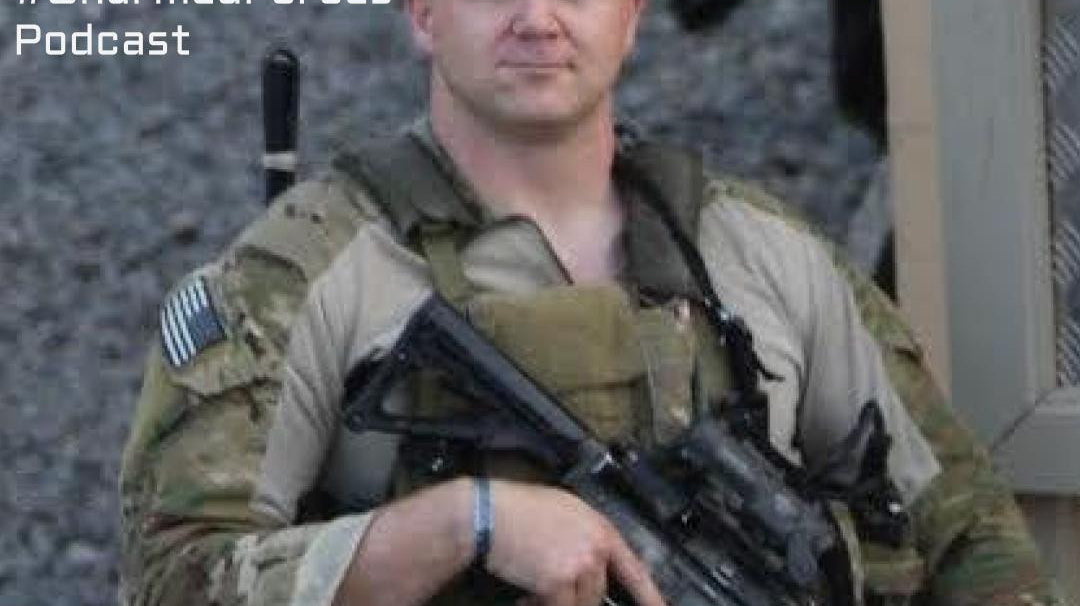 #UnarmedForces Podcast | Jesse Yandell | Army Ranger
