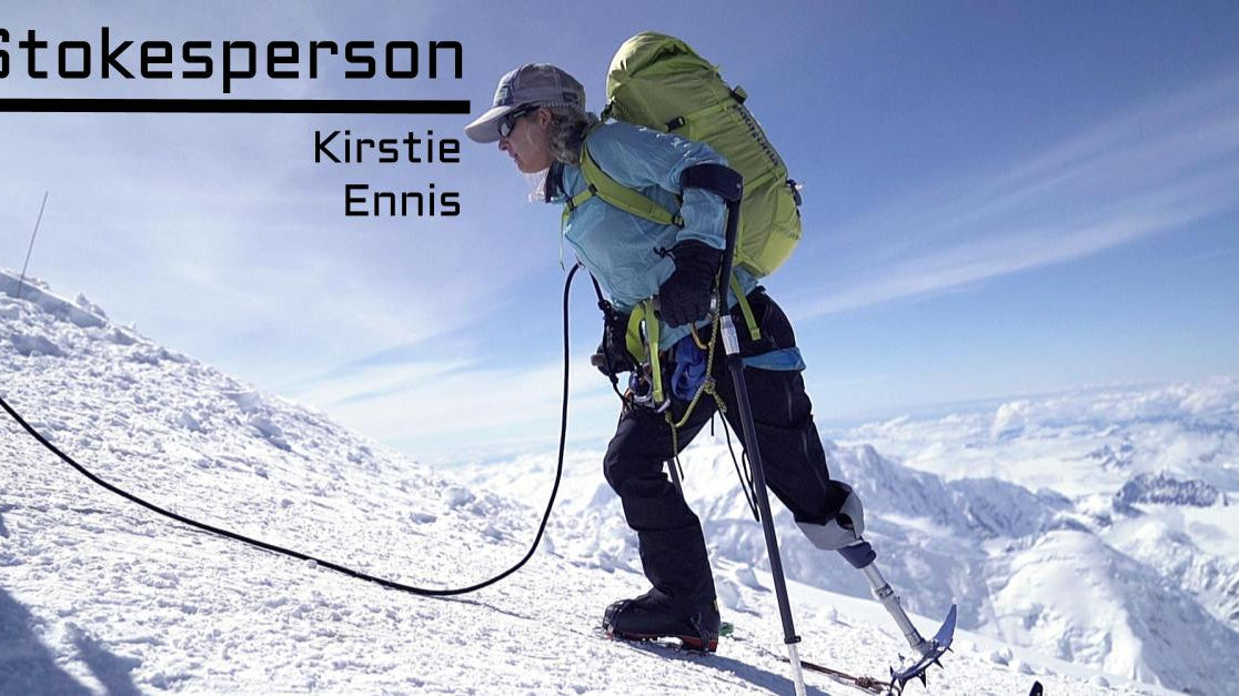 Combat Flip Flops Newest Stokesperson!