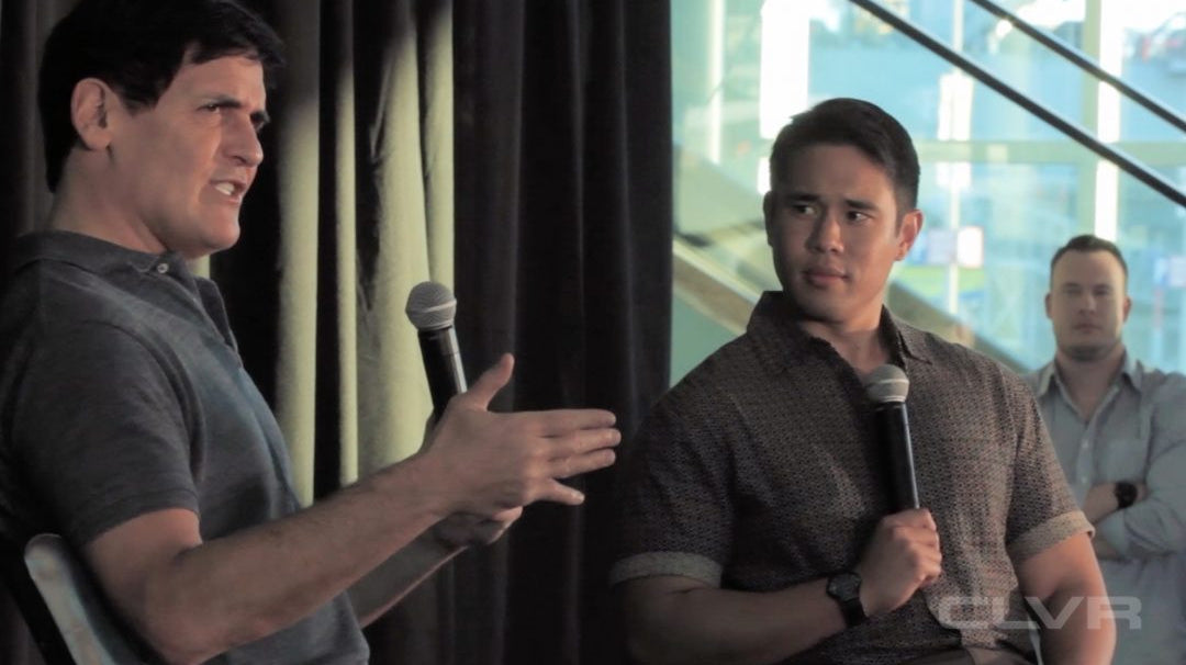 Mark Cuban's Rule #1 Shared with Vetrepreneurs