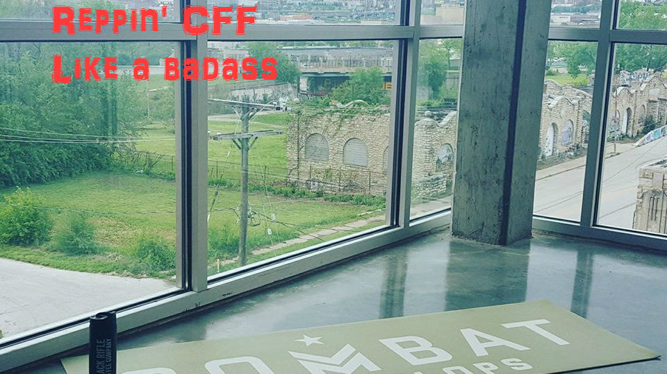 Combat Flip Flops Mixtape Monday 5_1_17 Image Cover