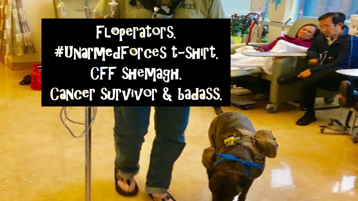 Combat Flip Flops Mixtape Monday 7-24-17 Featured Image