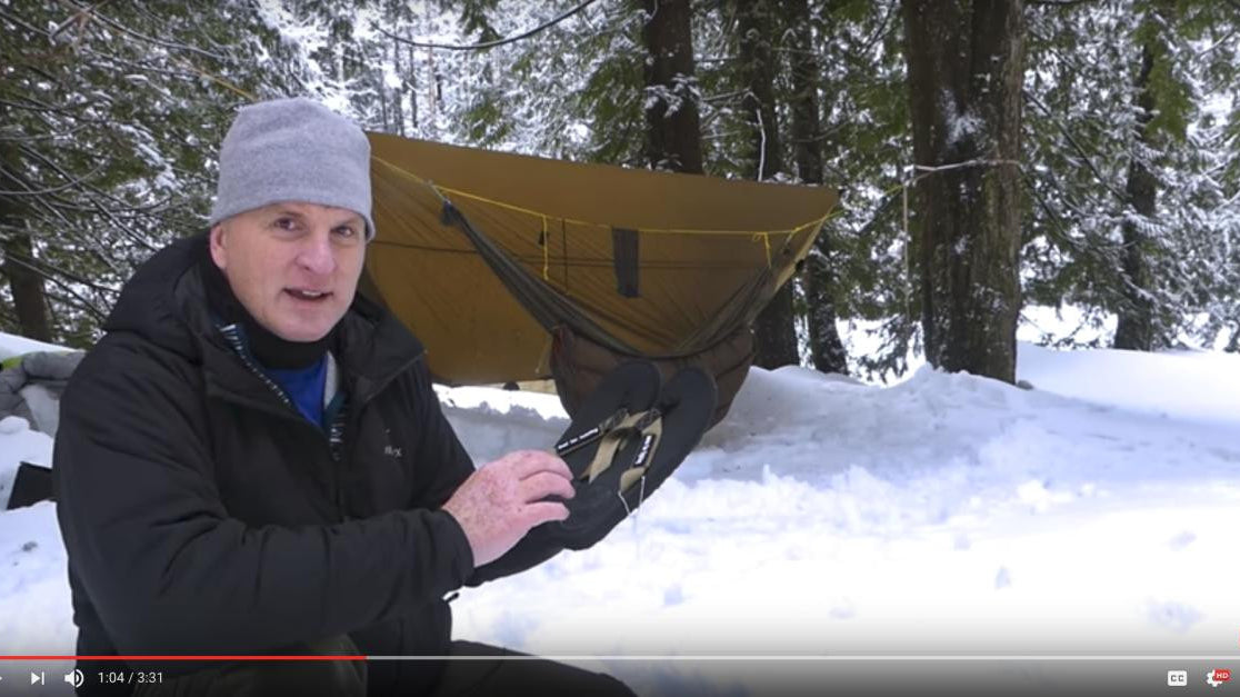 Combat Flip Flops Nature Calls Backpacking Review