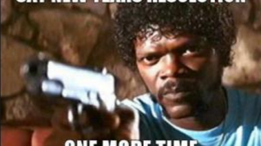 Combat Flip Flops Mid Week Morale New Years Resolution