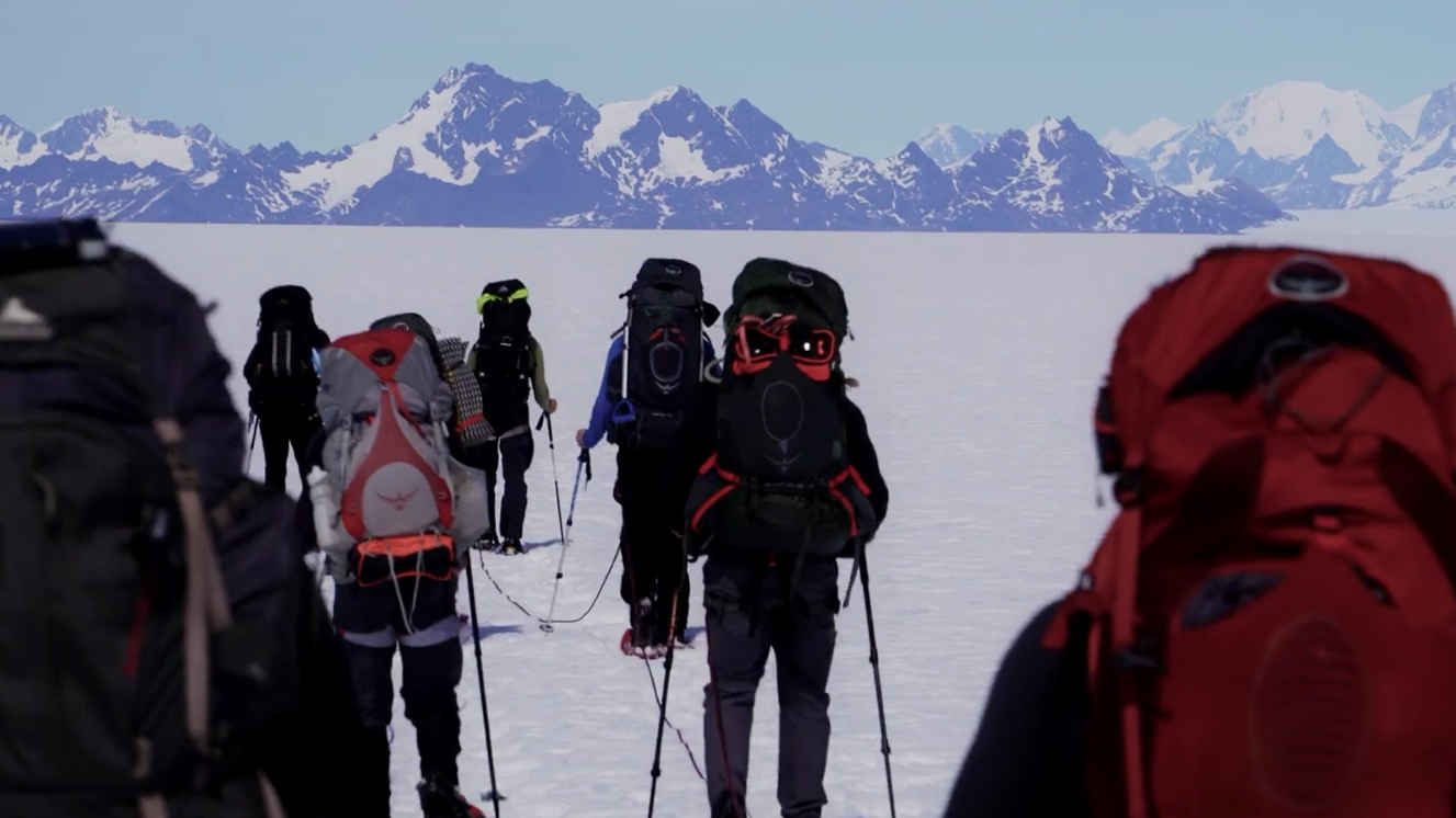 Special Forces + Biz Execs + Patagonia = The Crucible