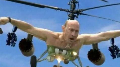 Combat Flip Flops Talk Shit Tuesday Vladimir Putin Turkey ISIS Assassination