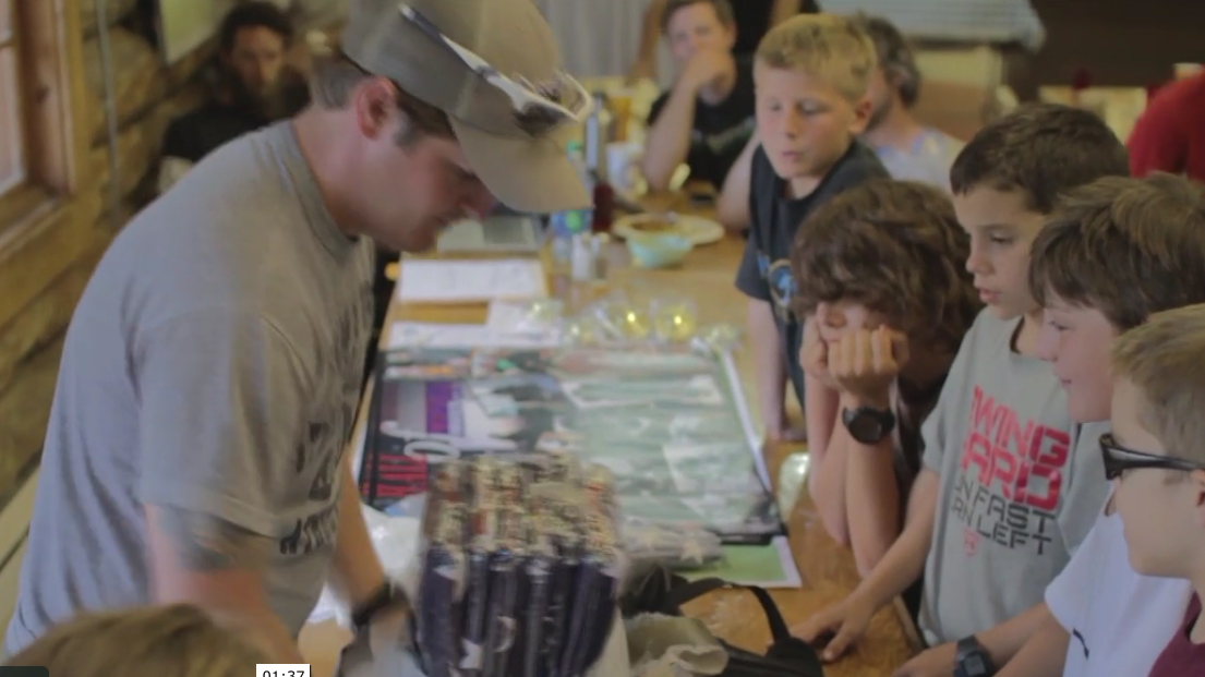 Charity Spotlight: The Station Foundation