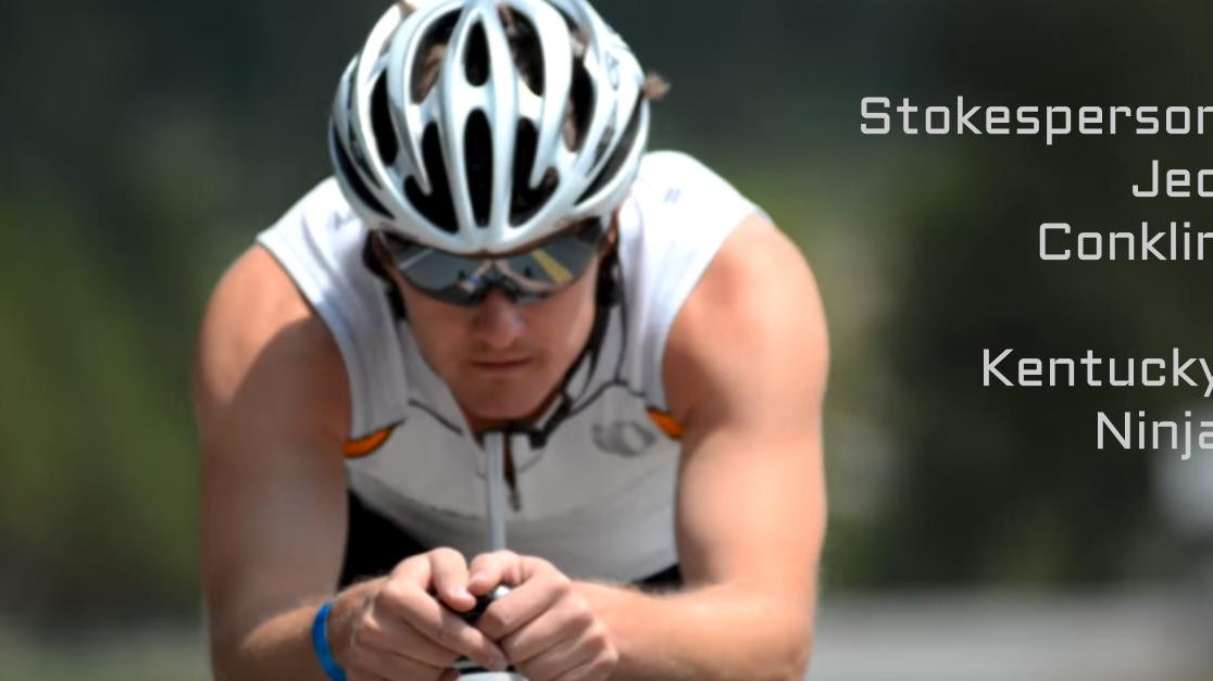 Combat Flip Flops main image for Stokesperson Jed Conklin AKA The Kentucky Ninja