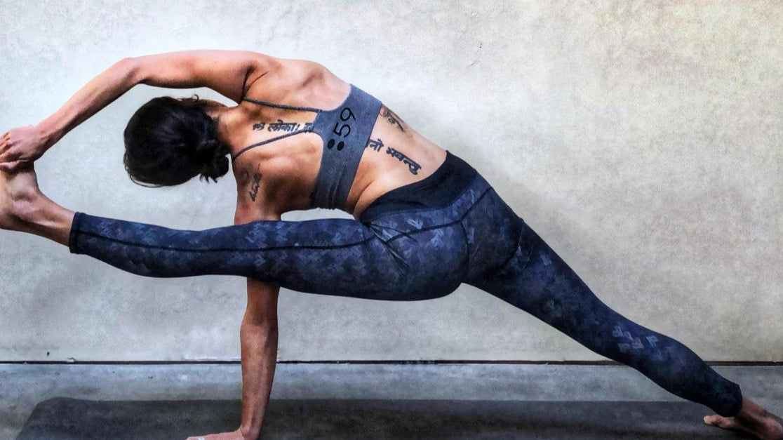 Combat Flip Flops Yoga Beneath the Surface Foundation Veteran Blog Post