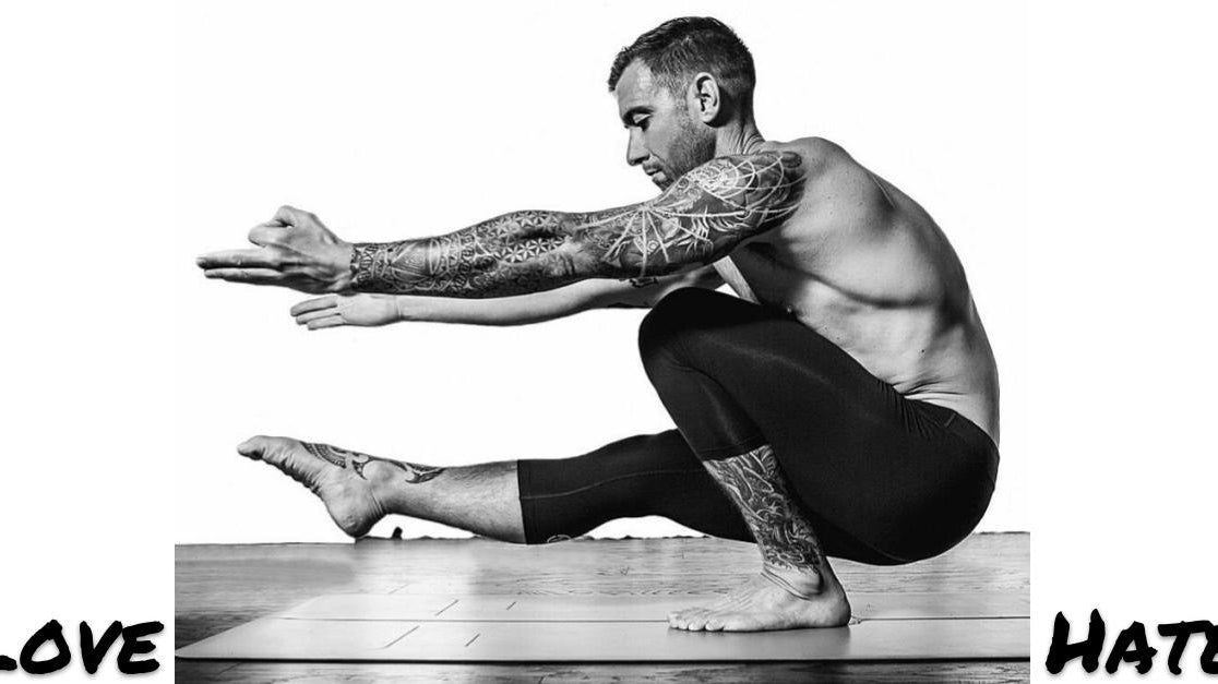 Combat Flip Flops Centered Sunday Love and Hate Yoga Blog Post