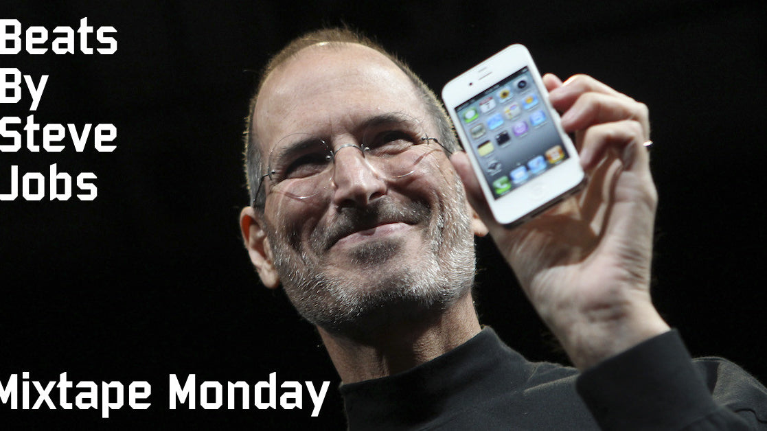 Combat Flip Flops STeve Jobs Mixtape Monday