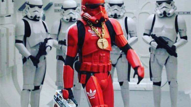 Combat Flip Flops Talk Shit Tuesday