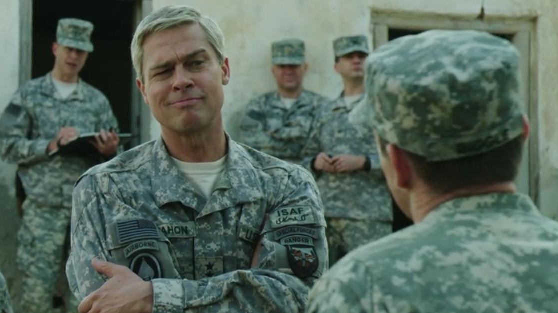 Combat Flip Flops War Machine Review