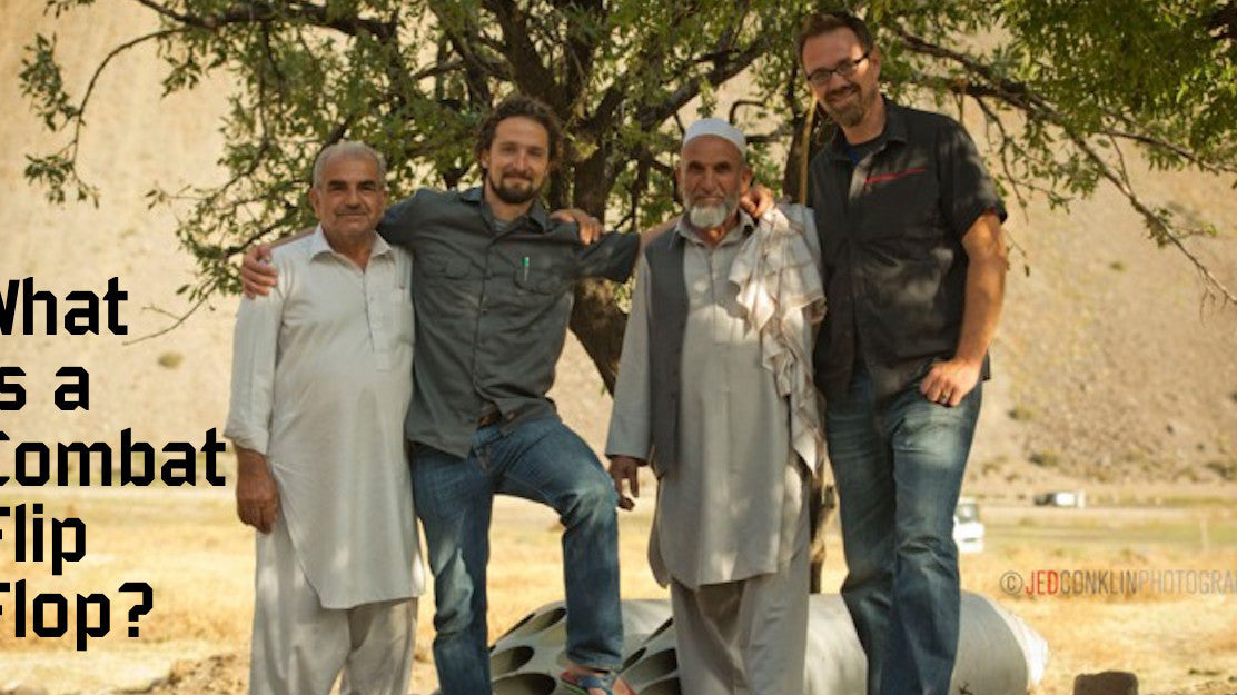 What is a Combat Flip Flop?