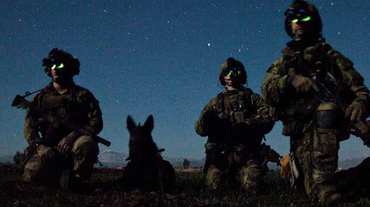 Combat Flip Flops 8-25-17 Leo Jenkins With a Pen Poem Featured Image