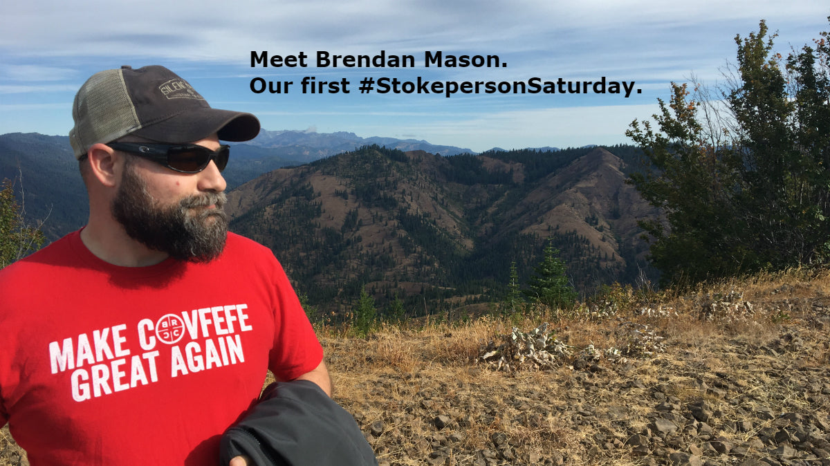 Combat Flip Flops #StokespersonSaturday Brendan Mason Main Image 10/7/17