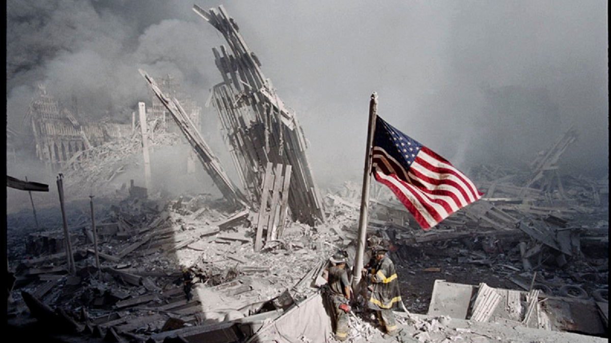 Combat Flip Flops #MidweekMorale Midweek Morale Alice Vitiello Old Glory Main Image 10/4/17