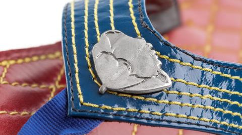 Combat Flip Flops Poppy Flower