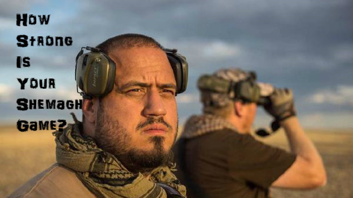 How-To: Shemagh Edition