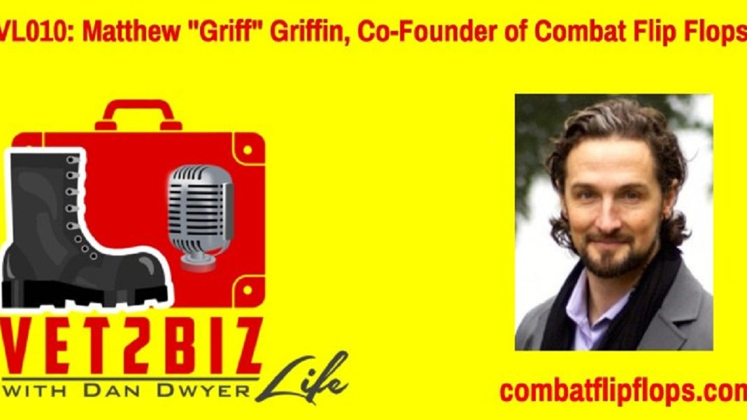 Combat Flip Flops #TalksTuesday Talks Tuesday 10-3-17 Featured Image
