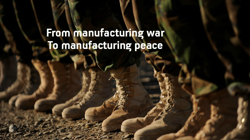 Combat Flip Flops #TalksTuesday Talks Tuesday Main Image