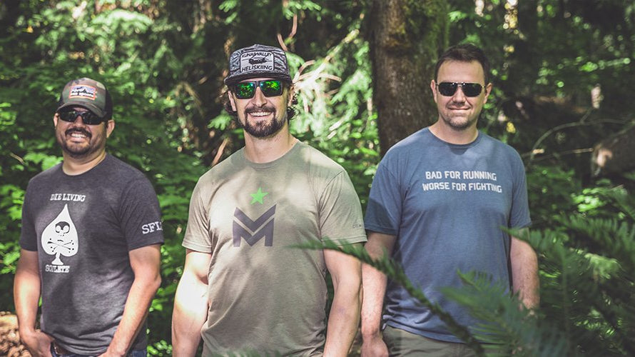 Combat Flip Flops Talks Tuesday #TalksTuesday 8-29-17 The Good Network