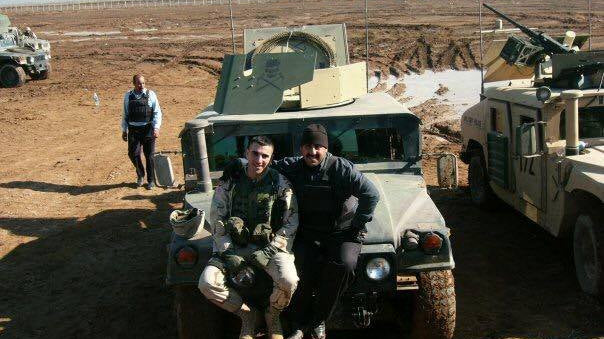 Do you have the answer to this Iraq War veteran's question? #VeteransDay