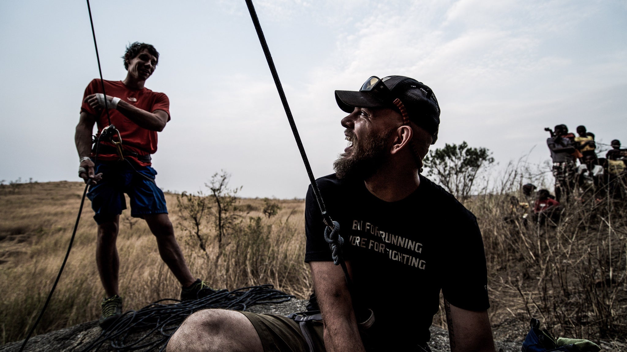 #MakeAdventureNotWar